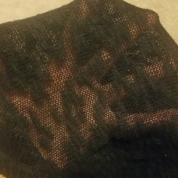 Joie Open Knit Semi-sheer Lightweight Sweater - Picture 6 of 7